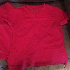 Greys anatomy scrub set